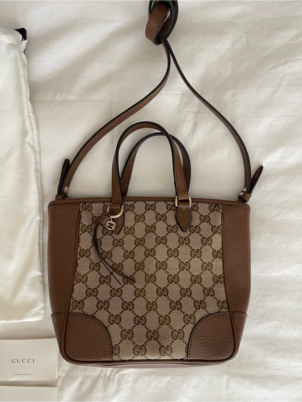 Gucci tote - Picture 2 of 7